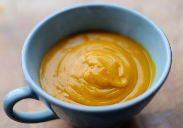 Basic Pumpkin Soup